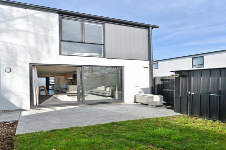 Photo of property in 5/302 Fitzgerald Avenue, Christchurch Central, Christchurch, 8013