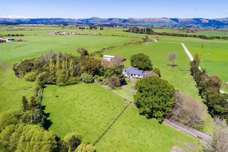 Photo of property in 2022 State Highway 56, Longburn, Palmerston North, 4477