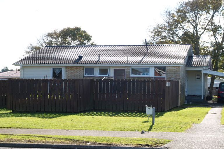 Photo of property in 76 Cranmere Crescent, Mangere East, Auckland, 2024