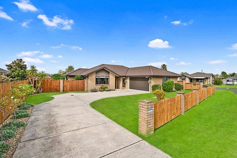 Photo of property in 2 Sunrise Place, Te Aroha, 3320