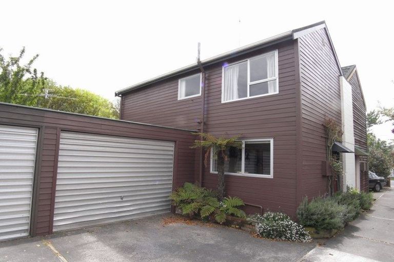 Photo of property in 2/85 Trafalgar Street, St Albans, Christchurch, 8014