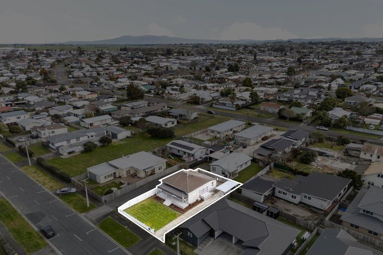 Photo of property in 41a Smith Street, Frankton, Hamilton, 3204