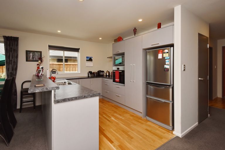 Photo of property in 35 Burford Way, Rolleston, 7615