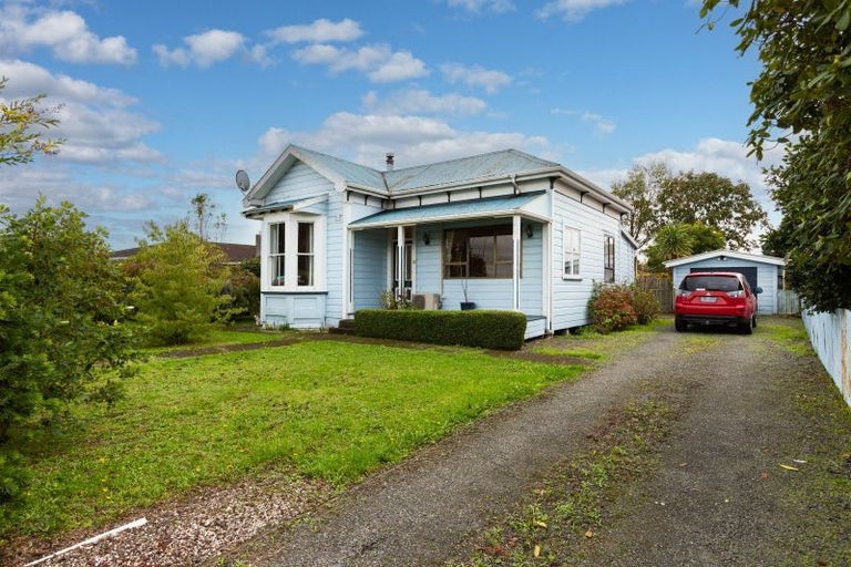 Photo of property in 18 Rawhiti Street, Dannevirke, 4930