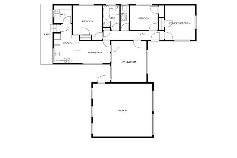 Photo of property in 40 Goodall Street, Mosgiel, 9024