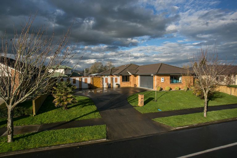 Photo of property in 6 Fairway Drive, Morrinsville, 3300