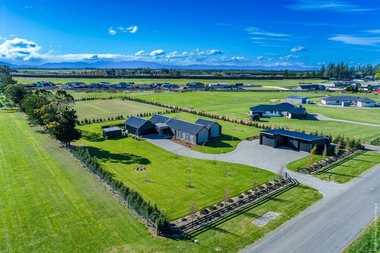 Photo of property in 297 Creyke Road, Darfield, 7571