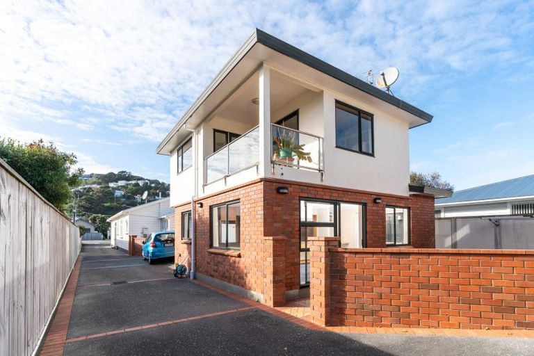 Photo of property in 31 Argentine Avenue, Miramar, Wellington, 6022