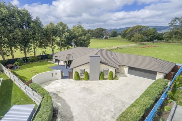 Photo of property in 38 Okarito Avenue, Levin, 5510