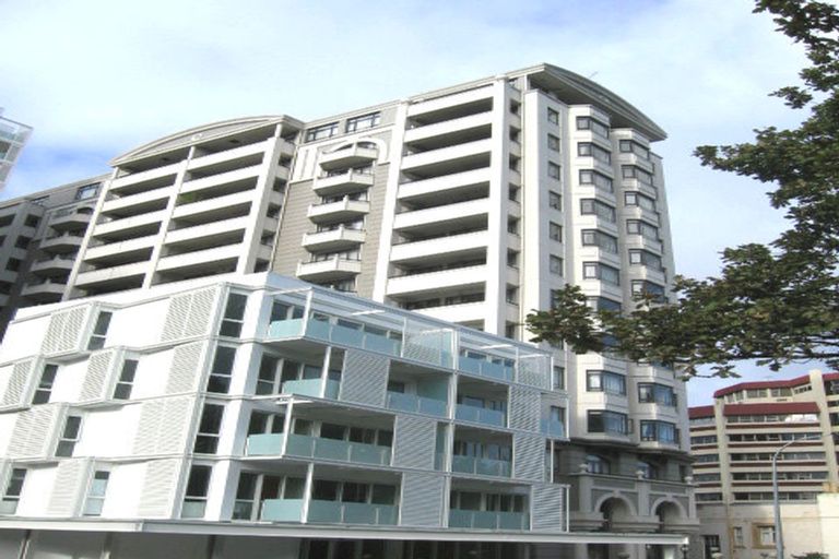 Photo of property in Connaught Apartments, 5c/14 Waterloo Quadrant, Auckland Central, Auckland, 1010