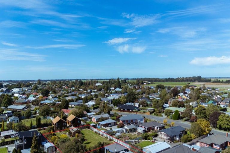 Photo of property in 34 Morgan Street, Methven, 7730