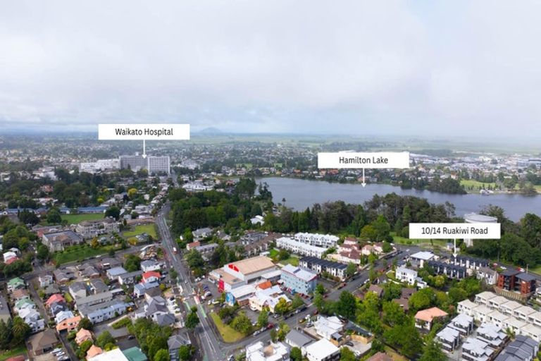 Photo of property in 10/14 Ruakiwi Road, Hamilton Lake, Hamilton, 3204