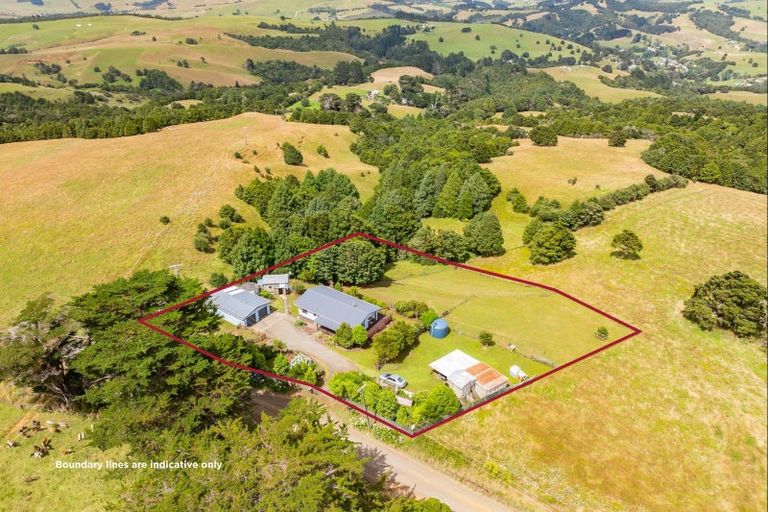 Photo of property in 339 Mangatu Road, Donnellys Crossing, 0376