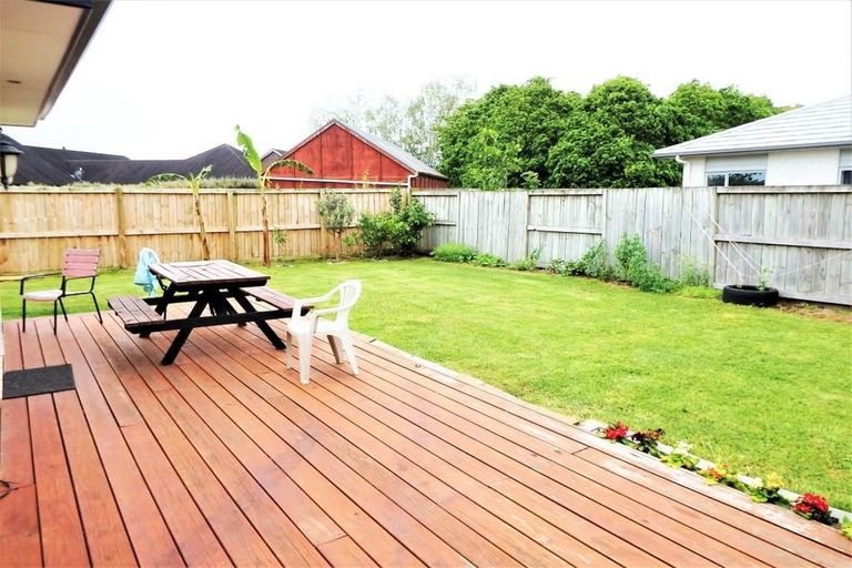 Photo of property in 50 Sirius Crescent, Rototuna North, Hamilton, 3210