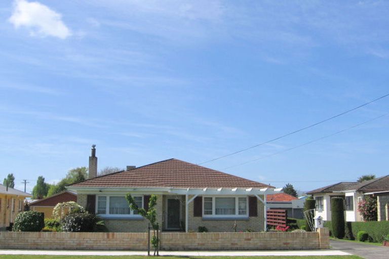 Photo of property in 5 Vincent Street, Matamata, 3400