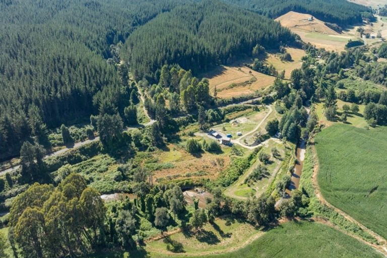 Photo of property in 542 Tadmor-glenhope Road, Tadmor, Wakefield, 7096