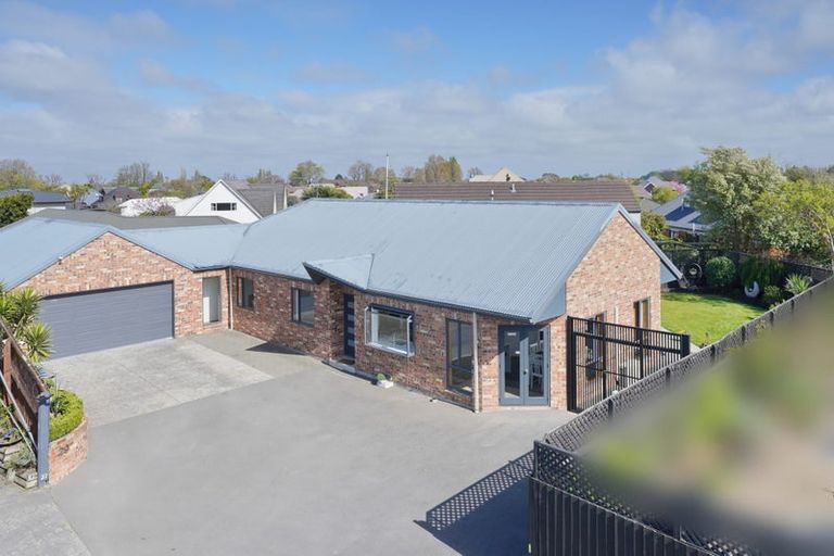 Photo of property in 29 Stillwater Avenue, Burwood, Christchurch, 8083