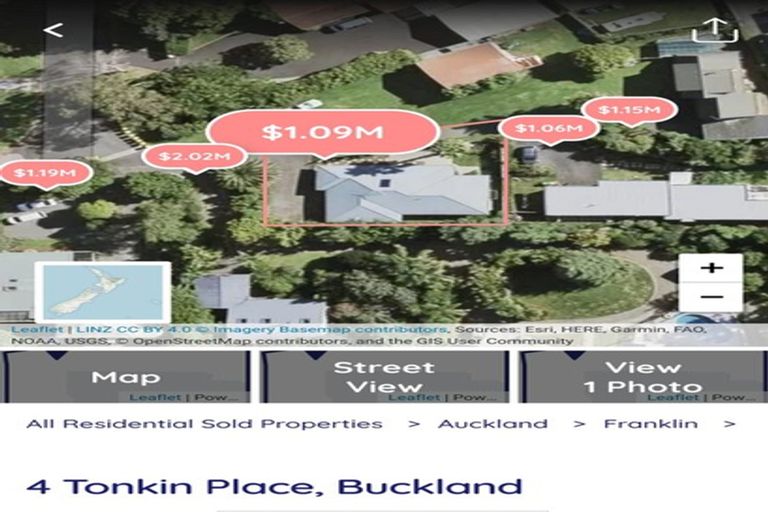 Photo of property in 4 Tonkin Place, Buckland, Pukekohe, 2677