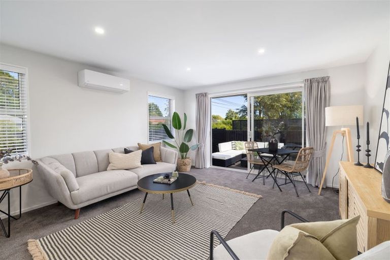 Photo of property in 1/24 Victors Road, Hoon Hay, Christchurch, 8025