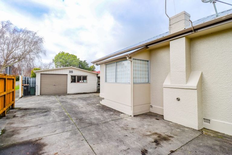 Photo of property in 305 Albert Street, Hokowhitu, Palmerston North, 4410