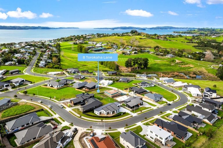Photo of property in 8 Torokaha Lane, Snells Beach, 0920