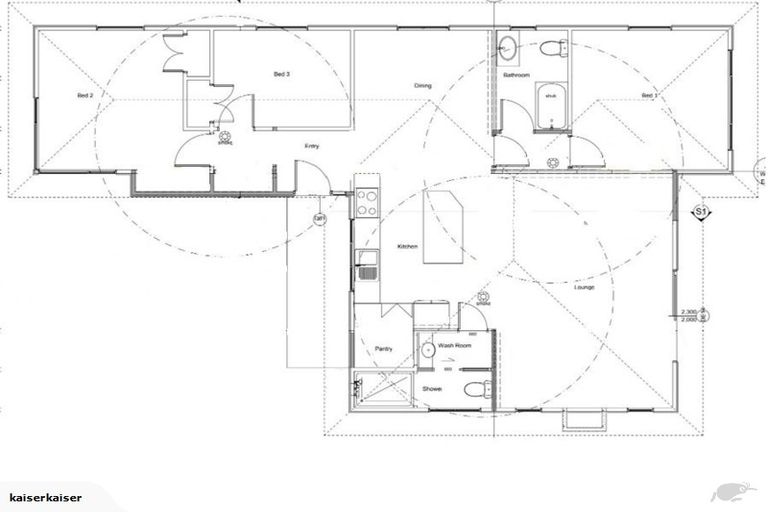 Photo of property in 133 Studholme Street, Morrinsville, 3300