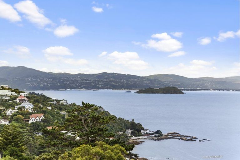 Photo of property in 75 Seatoun Heights Road, Seatoun, Wellington, 6022