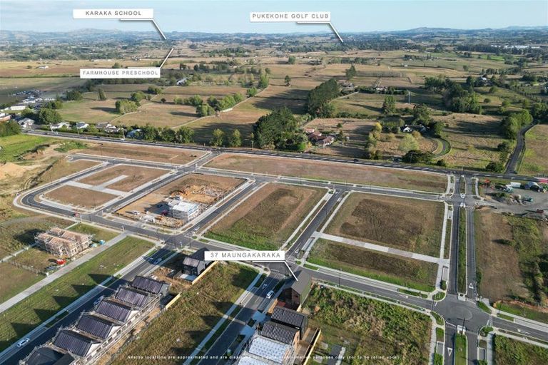 Photo of property in 37 Maungakaraka Road, Karaka, 2580