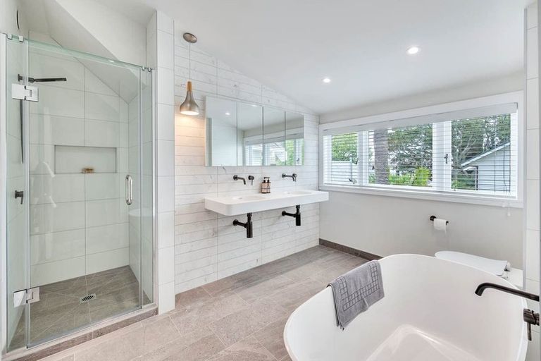 Photo of property in 57 Shelly Beach Road, Saint Marys Bay, Auckland, 1011