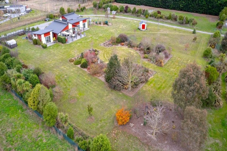 Photo of property in 345 Springston Rolleston Road, Rolleston, Christchurch, 7674