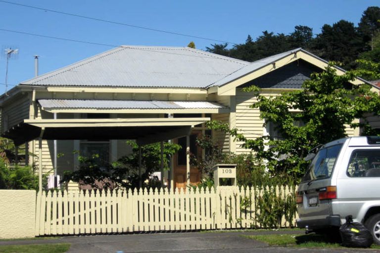 Photo of property in 103 Campbell Street, Whanganui, 4500