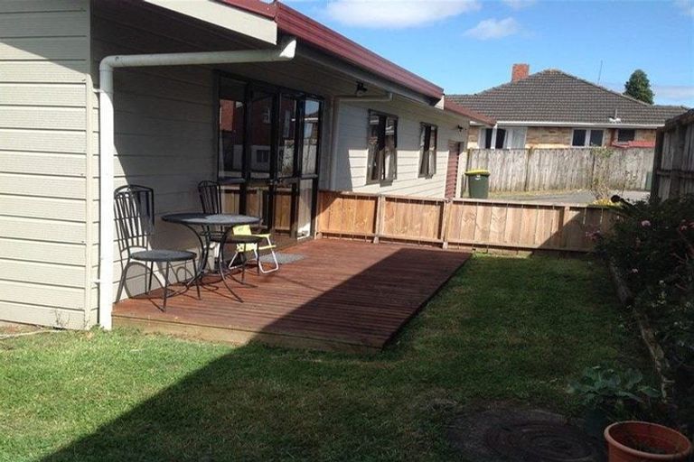 Photo of property in 36a Grassways Avenue, Pakuranga, Auckland, 2010