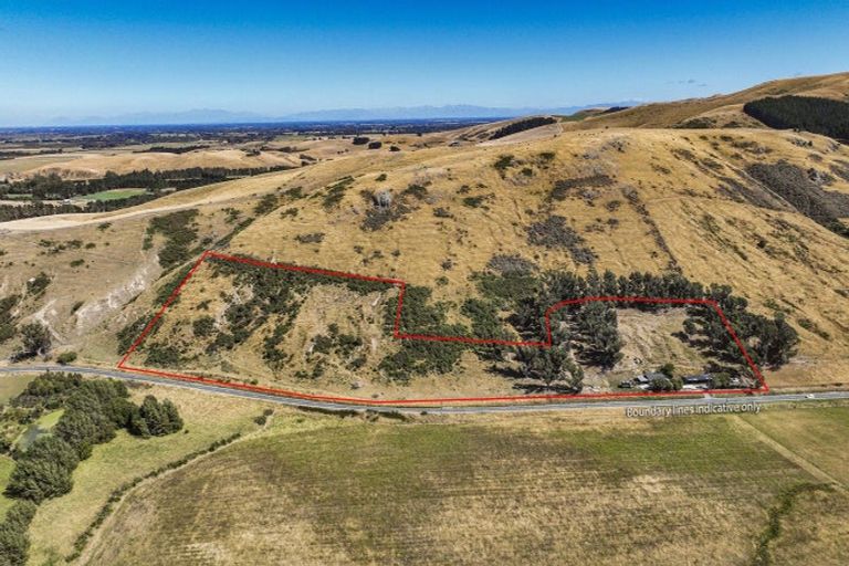 Photo of property in 121 Gebbies Pass Road, Gebbies Valley, Christchurch, 7672