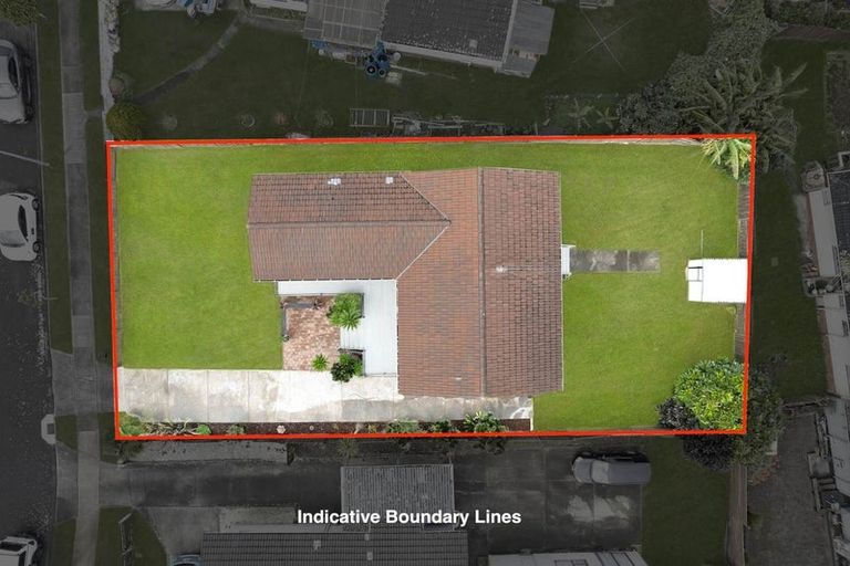 Photo of property in 33 Greenstone Place, Clover Park, Auckland, 2019