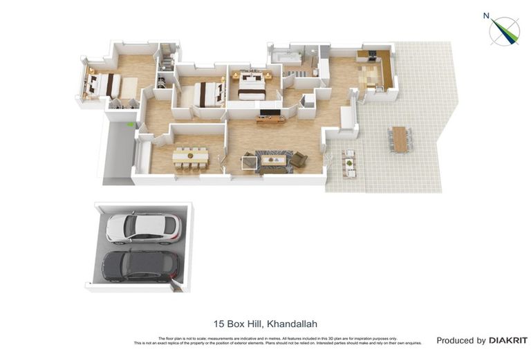 Photo of property in 15 Box Hill, Khandallah, Wellington, 6035