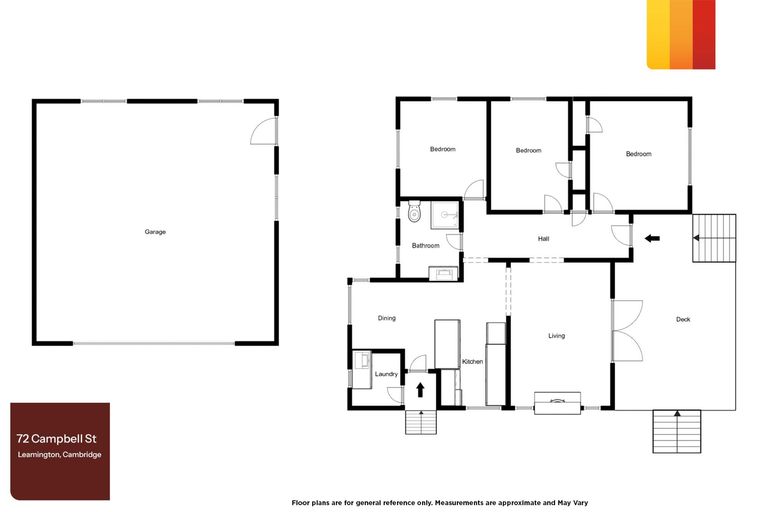 Photo of property in 72 Campbell Street, Leamington, Cambridge, 3432