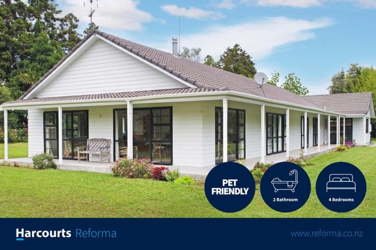 Photo of property in 38a William Potter Lane, Karaka, Papakura, 2580