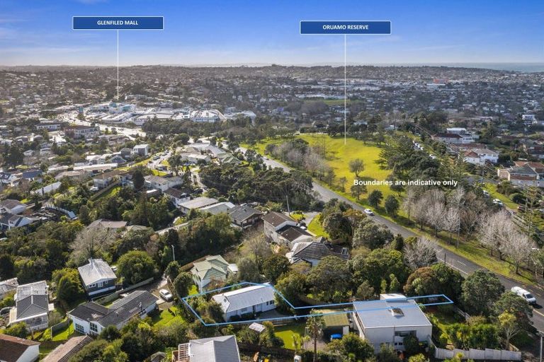 Photo of property in 1/348 Glenfield Road, Glenfield, Auckland, 0629