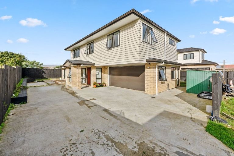 Photo of property in 23 Seddon Avenue, Papatoetoe, Auckland, 2104
