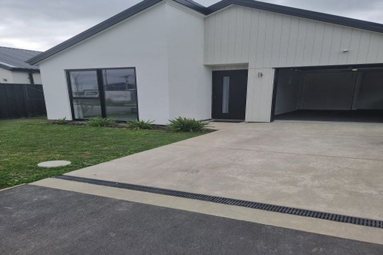 Photo of property in 3 Cowley Lane, Rolleston, 7615