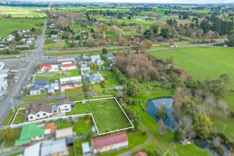 Photo of property in 7 Dixons Line, Bunnythorpe, Palmerston North, 4481