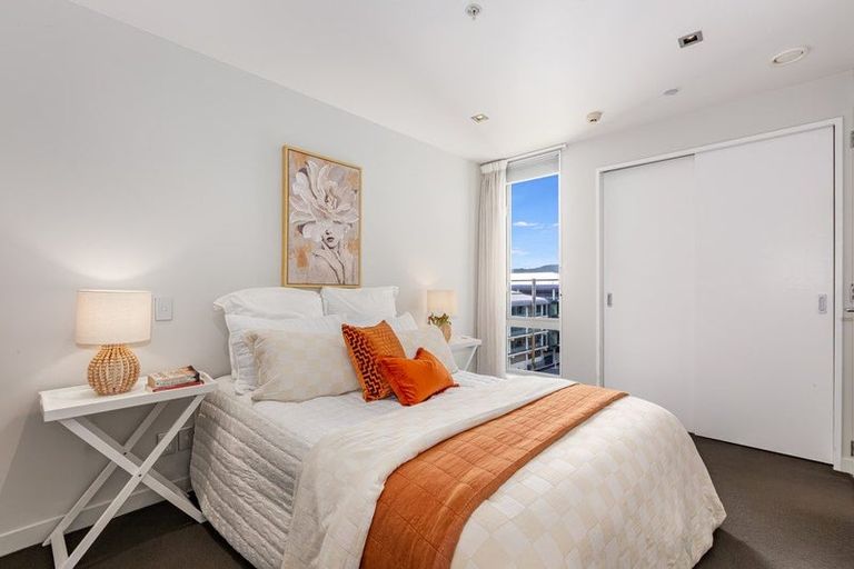 Photo of property in Republic2, 6a/11 Tennyson Street, Te Aro, Wellington, 6011