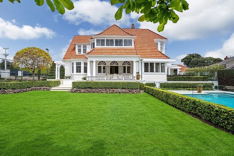 Photo of property in 144 Orakei Road, Remuera, Auckland, 1050