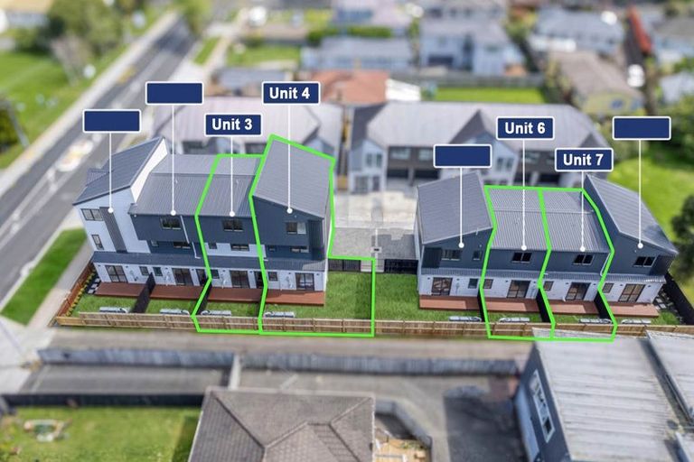 Photo of property in 7/25 Taikata Road, Te Atatu Peninsula, Auckland, 0610