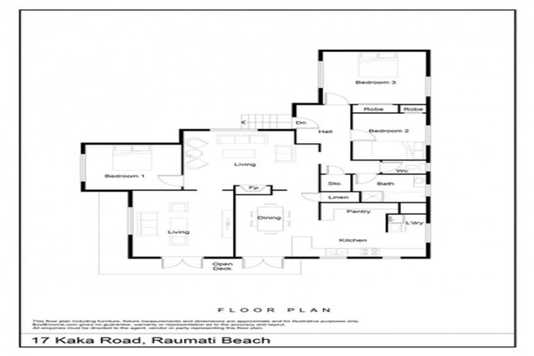 Photo of property in 17 Kaka Road, Raumati Beach, Paraparaumu, 5032