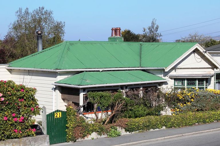 Photo of property in 21 Clyde Street, Oamaru North, Oamaru, 9400