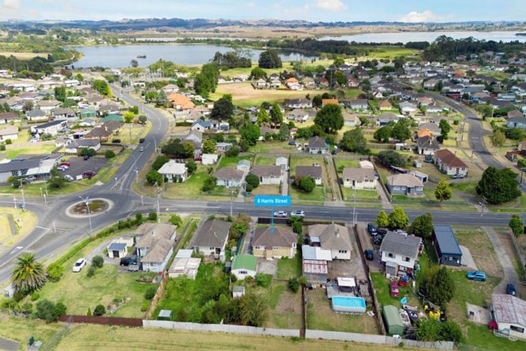 Photo of property in 6 Harris Street, Huntly, 3700