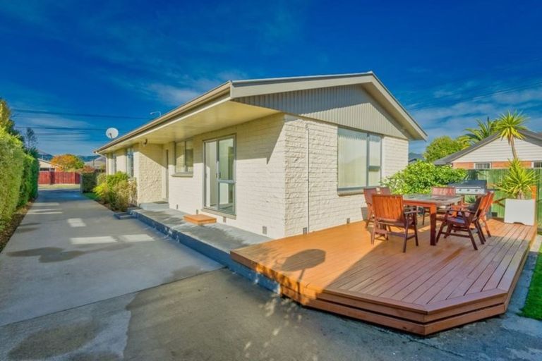 Photo of property in 46 Mathers Road, Hoon Hay, Christchurch, 8025