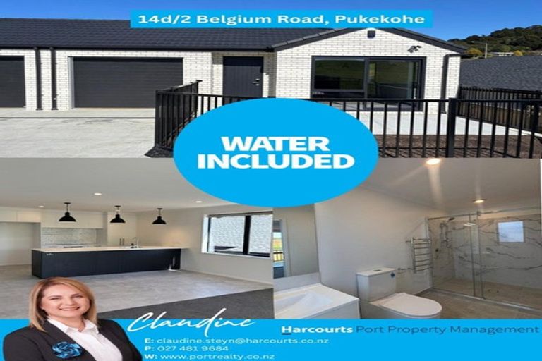 Photo of property in 14d Belgium Road, Pukekohe, 2120