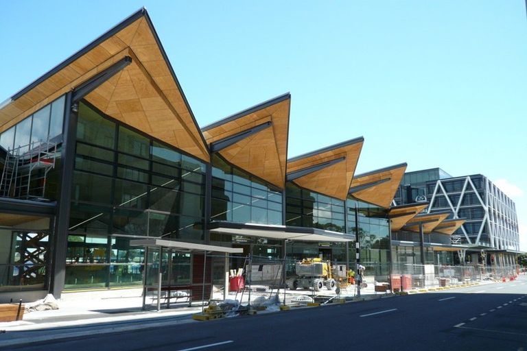 Photo of property in Twin Towers, 811/17 Putney Way, Manukau, Auckland, 2104